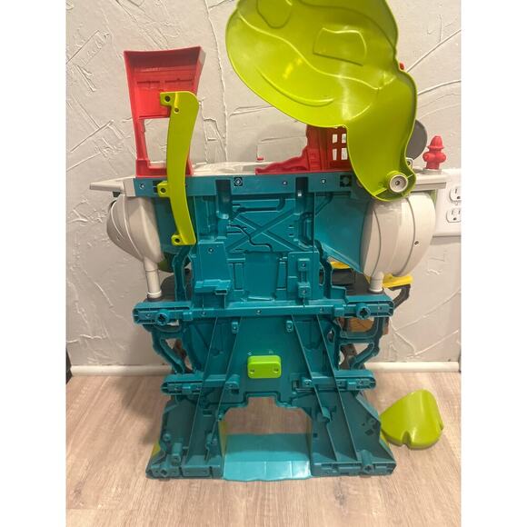 TMNT Teenage Mutant Ninja Turtles Half Shell Heroes Sewer Lair Playset Raphael - Picture 6 of 6